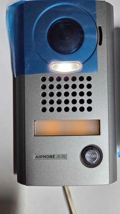 Videointerfon Aiphone JO-1MD, Ecran LCD color 7 inch