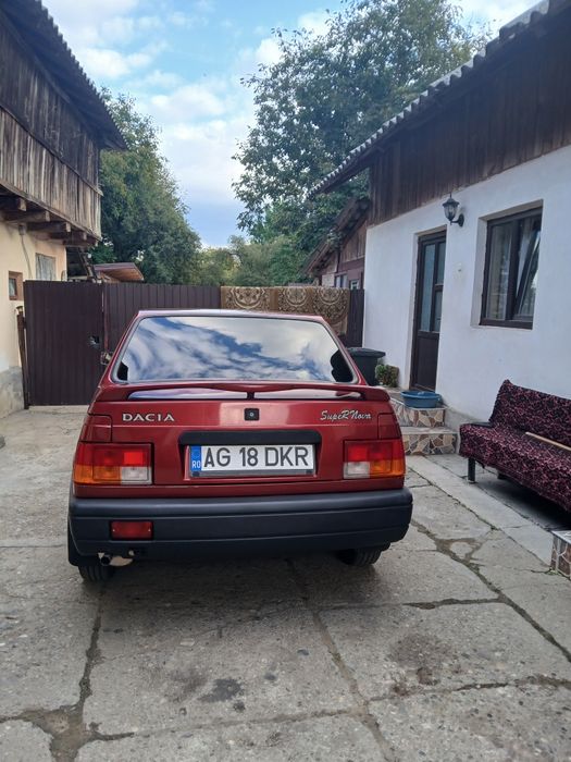 Dacia super nova