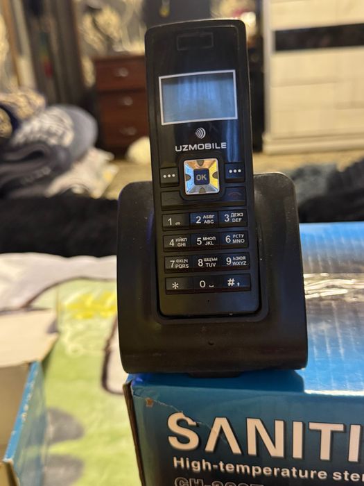 Продается радио телефон