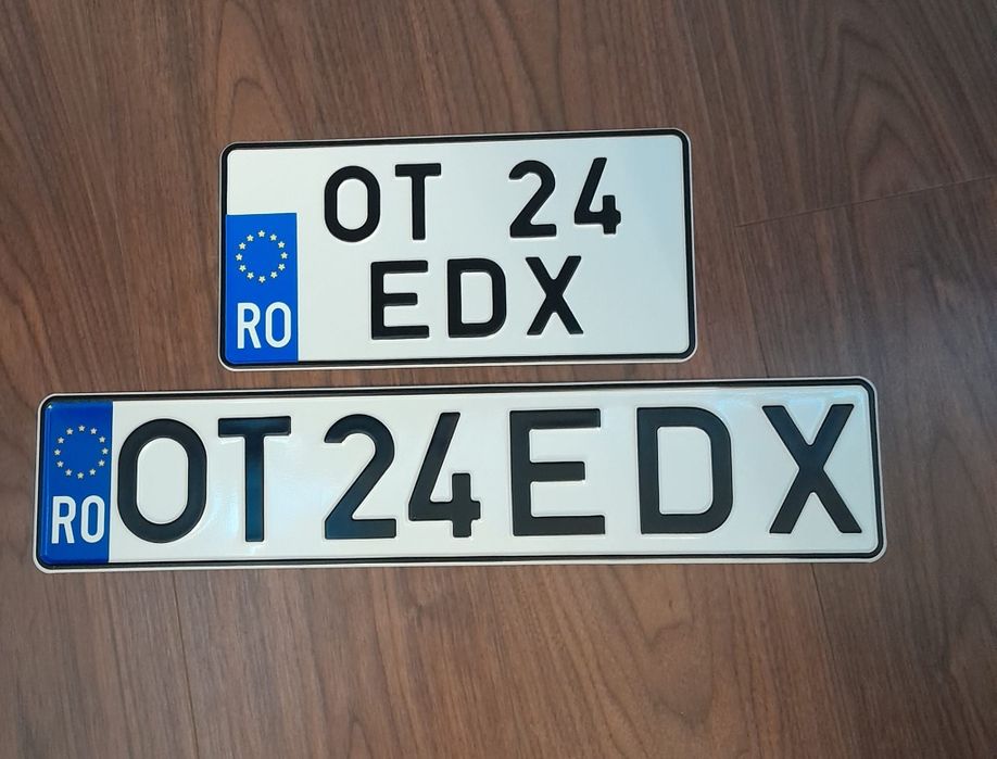 Plăcute  auto orbamentale
