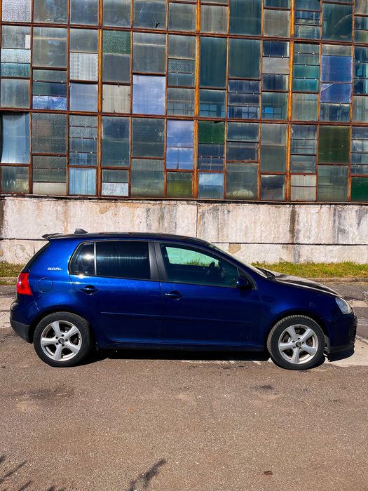 Volkswagen Golf 5, 1.6 MPI, 2006, Editia GOAL