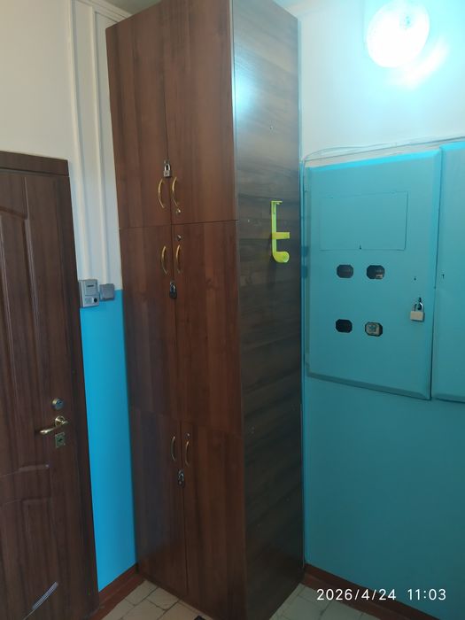 Шкаф для хранения.