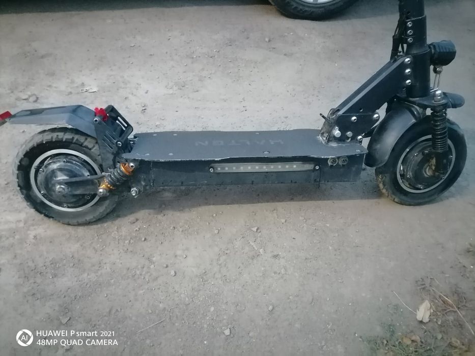 Самокат Halten rs3