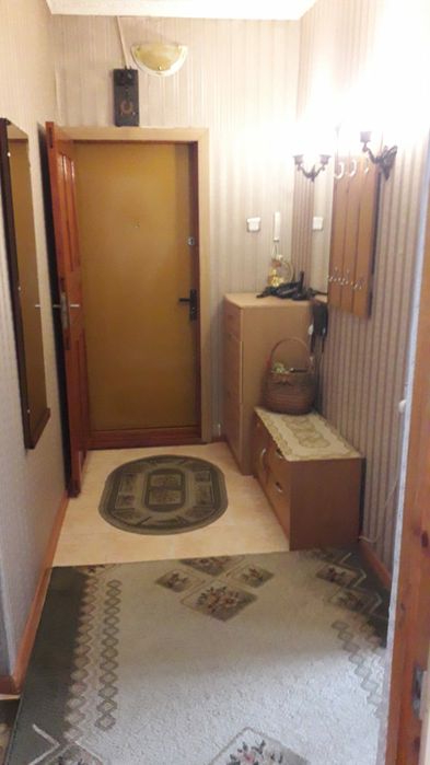 Трехкомнатная квартира