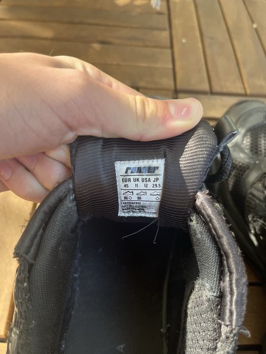 Balenciaga runner 45