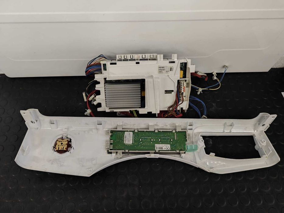 Placa masina de spalat cu uscator Candy GVSW40464TWHC2-S / R3