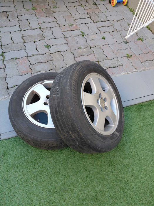 Jante R 15 5x112 Golf,Passat, Skoda