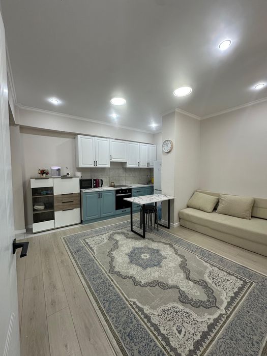 Продается евродвушка в К7 Фамили