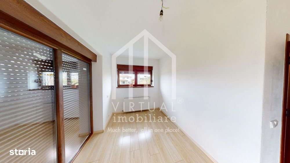 Casa individuala cu 5 camere, 135mp utili | zona Bavaria.