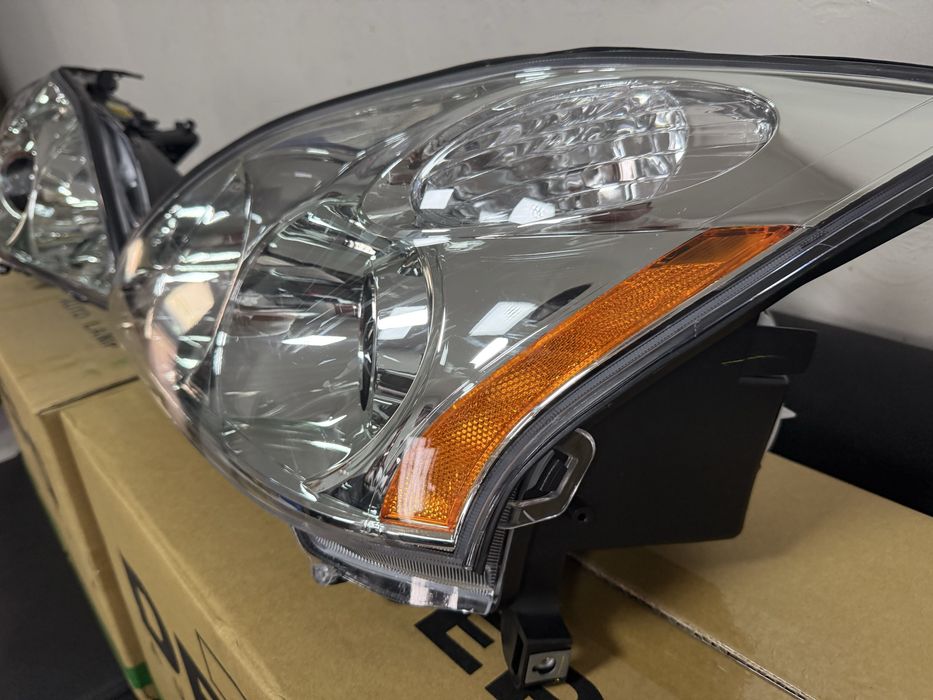 Фары DEPO Lexus RX330 03-