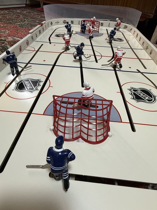 Настольный хоккей stiga