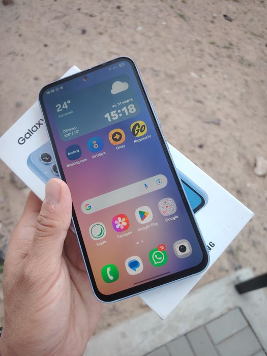 Продам Samsung A54 на 256 гб.