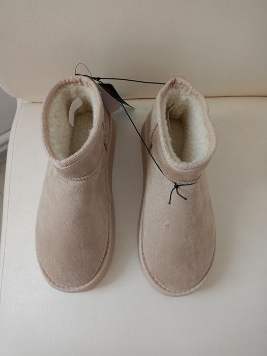 Vând ghete/botine dama, produs de calitate superioara mărimea 39.