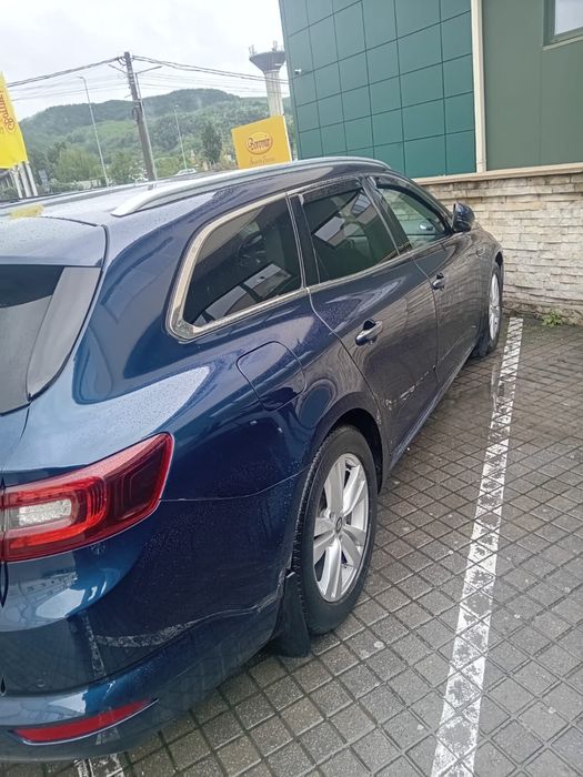 Renault Talisman Inmatriculat RO 1.5 Diesel Euro 6 2018 182000 km real
