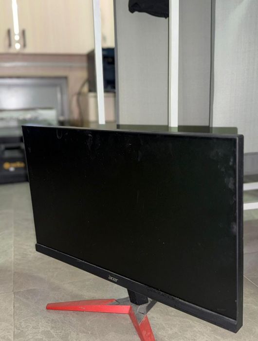 Монитор Acer — на запчасти