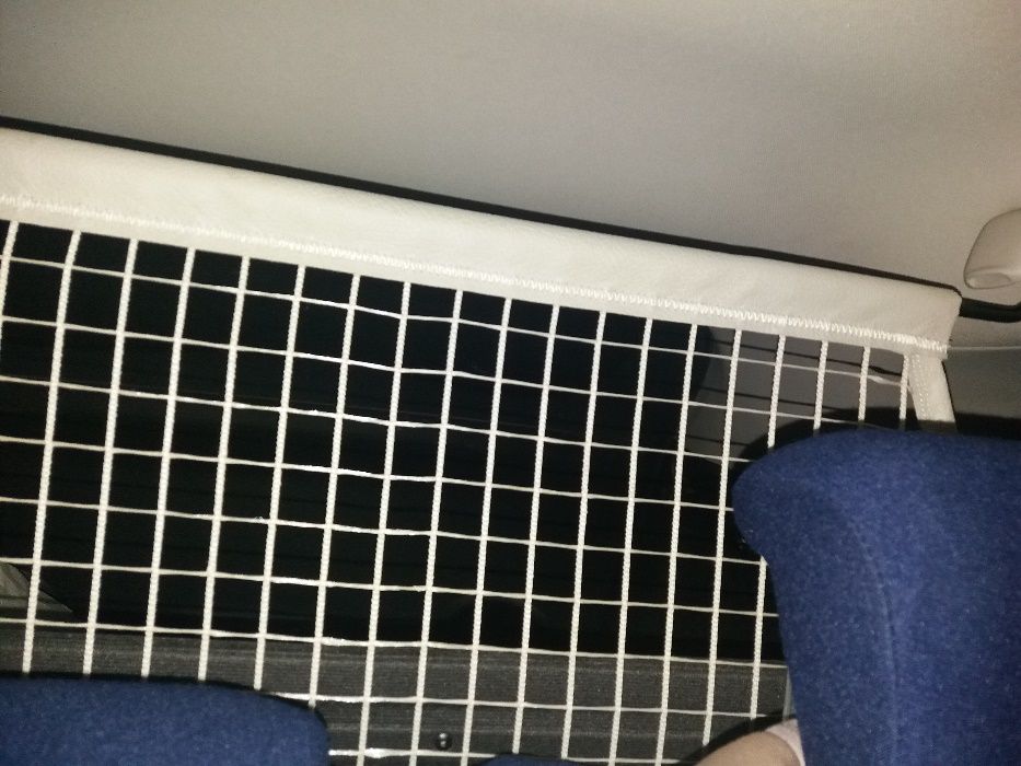 Vand plasa portbagaj