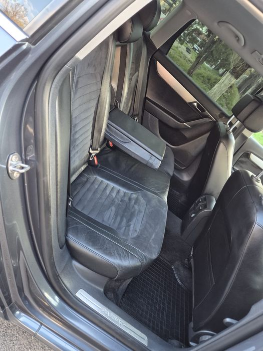 Volkswagen Passat B7 2.0 D 140Cp Euro 5 Auromata