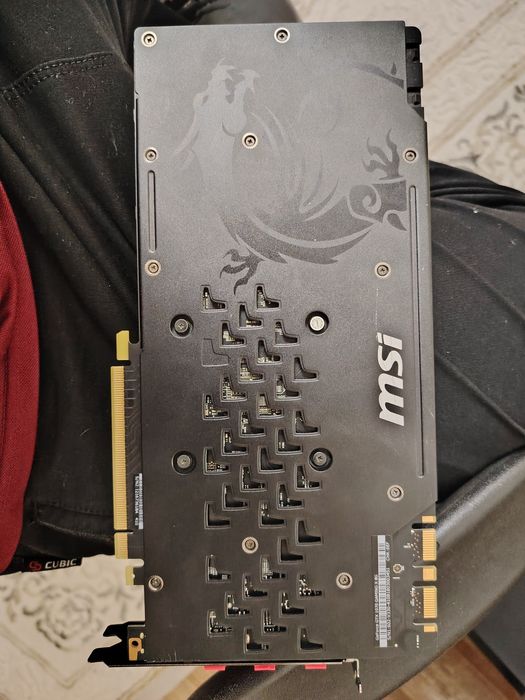 Gtx 1070 8gb gaming x