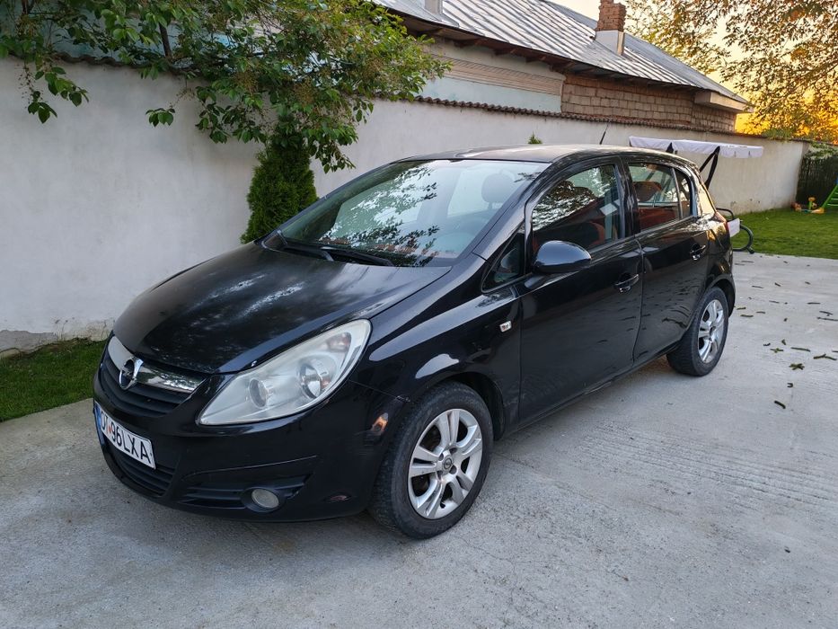 Opel Corsa 1.3 diesel Ecoflex 2009