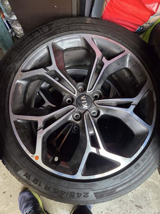 19" 5x114.3 KIA GT-Line