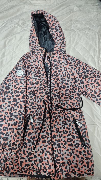 Куртка демисезонная