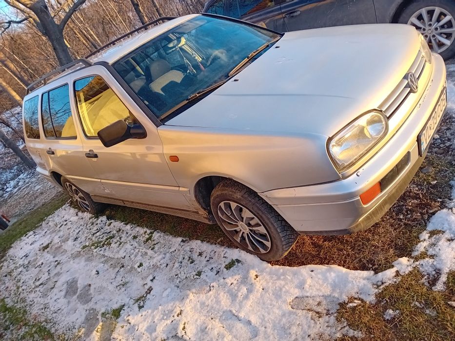 Se vinde Golf 3 in stare de funcționare perfectă