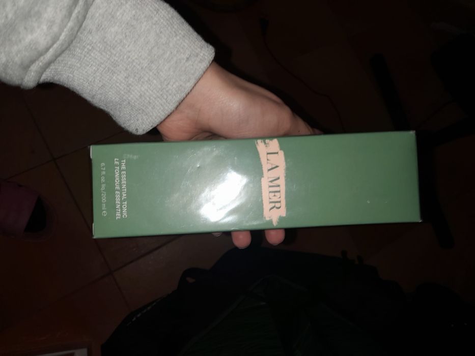 Crema si tonic la mer