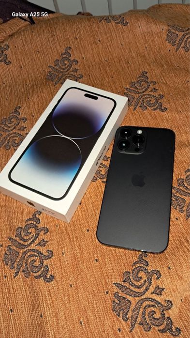 iPhone 14 pro max 256