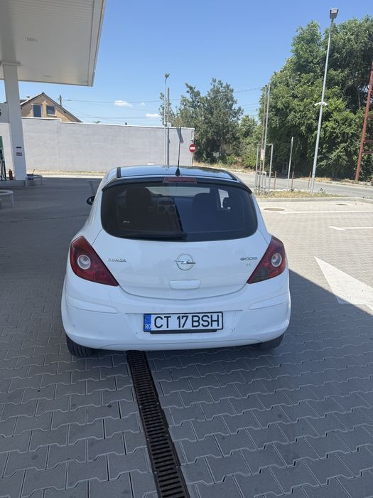 OPEL Corsa 2009 — imagine 3