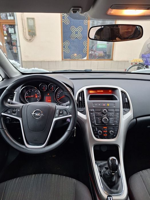 Opel Astra j 1.4 Benzina