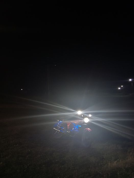 Мопед альфа 125кубов