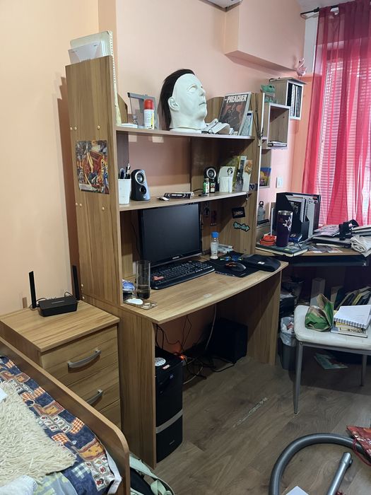 Обзавеждане за детска стая, мебели