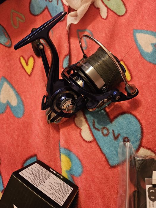 Shimano bit baitrunner LC 5500XTB
