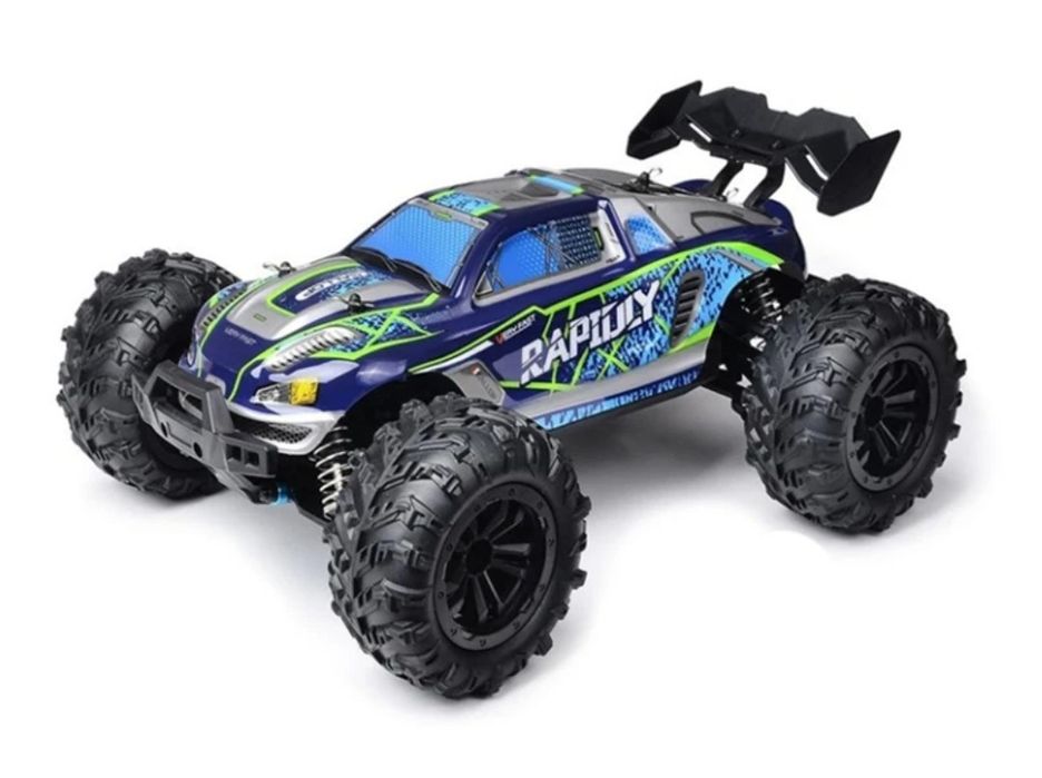 RC Car Количка с дистанционно управление Rapidly 7.4V 1300Ah 38+km.h.