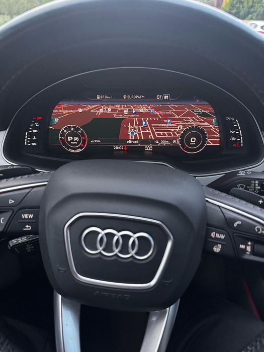 Audi Q7/2018/3.0 tdi /231cp