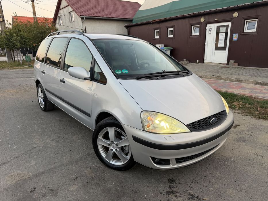 Ford Galaxy