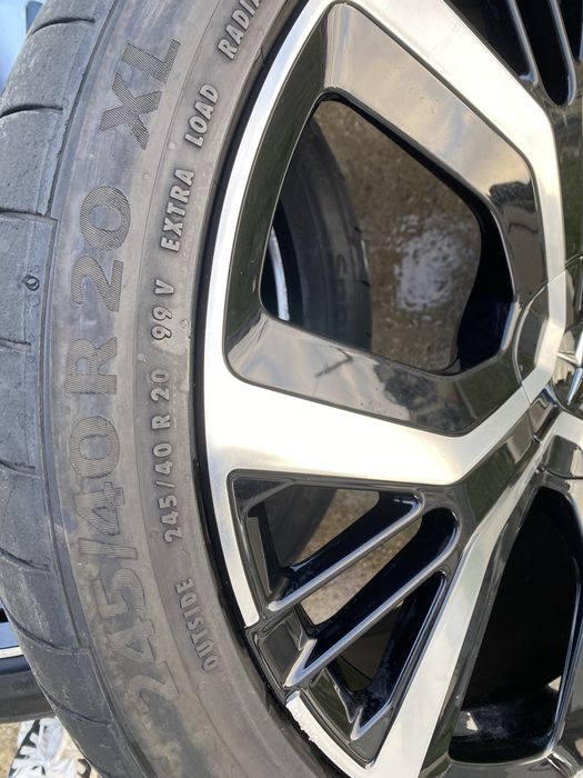 Jante Volvo Polestar 20