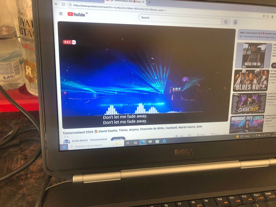 Лаптоп Dell Latitude
