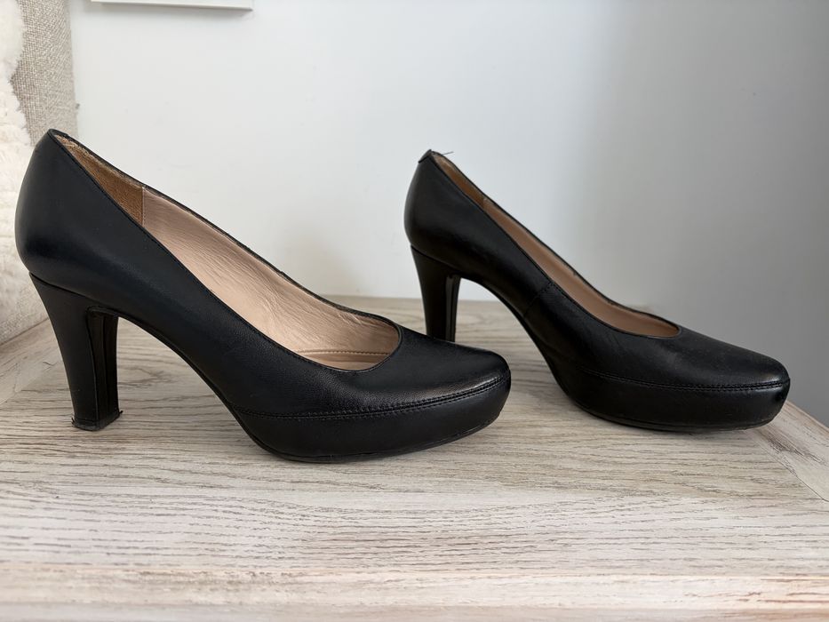 Кожени токчета unisa