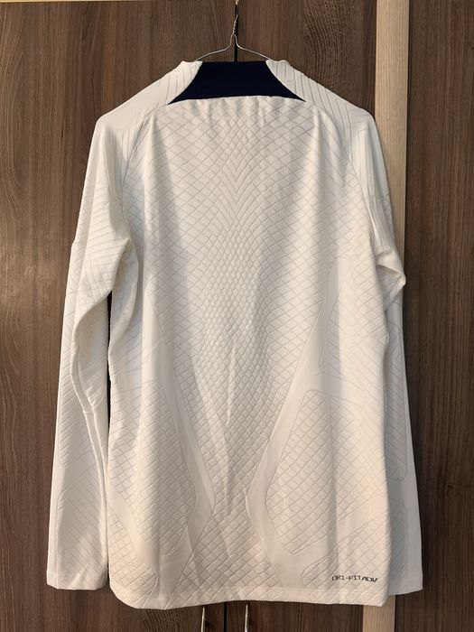 Тениска Nike PSG 22/23 Strike ELITE - Бяла, размер М