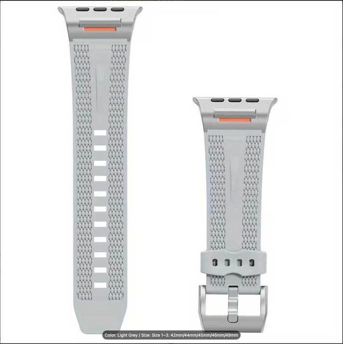 Каишка за Apple Watch – Sport Strap с Метален Конектор