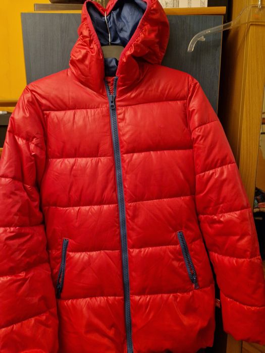 Зимно яке за момиче