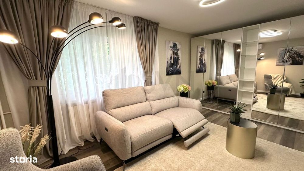 Apartament 2 camere Aviatiei Capalna