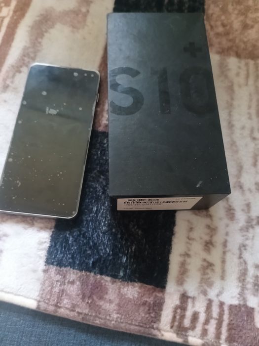 Samsung s10 plus 5G  512gb