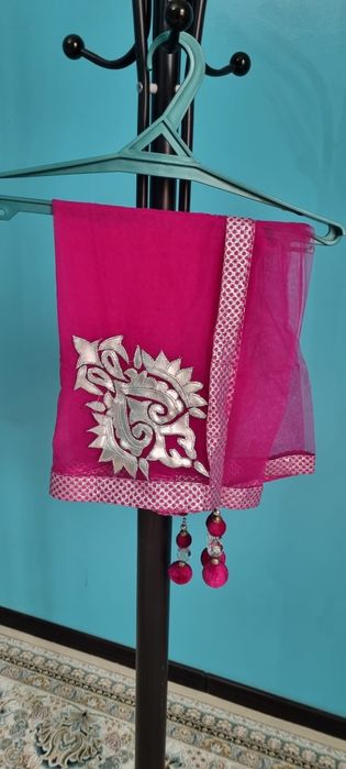 Индийское платье