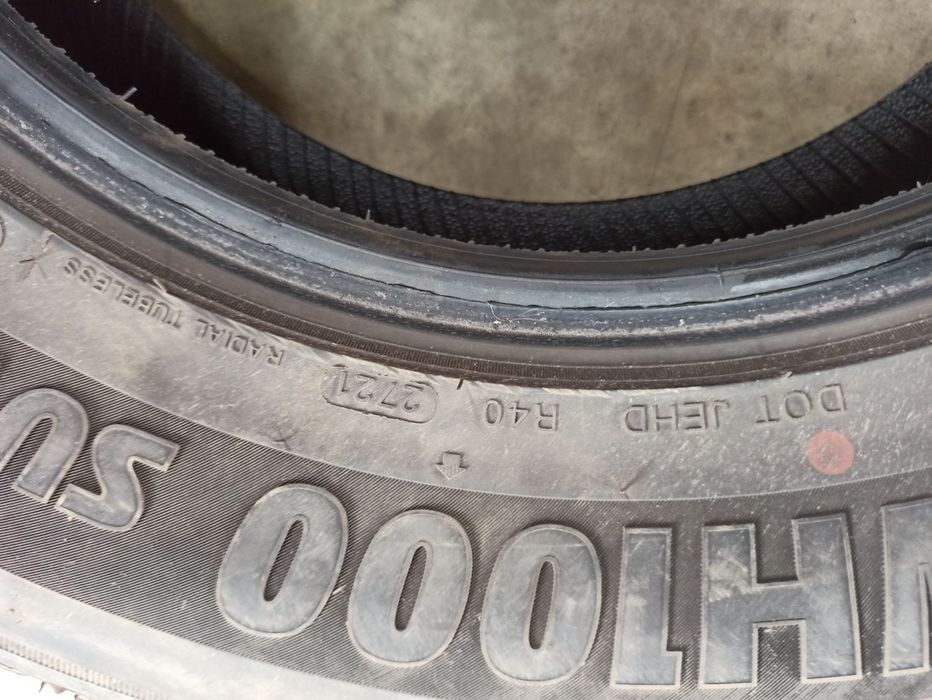 Cauciucuri 255 65 17 dot 2021