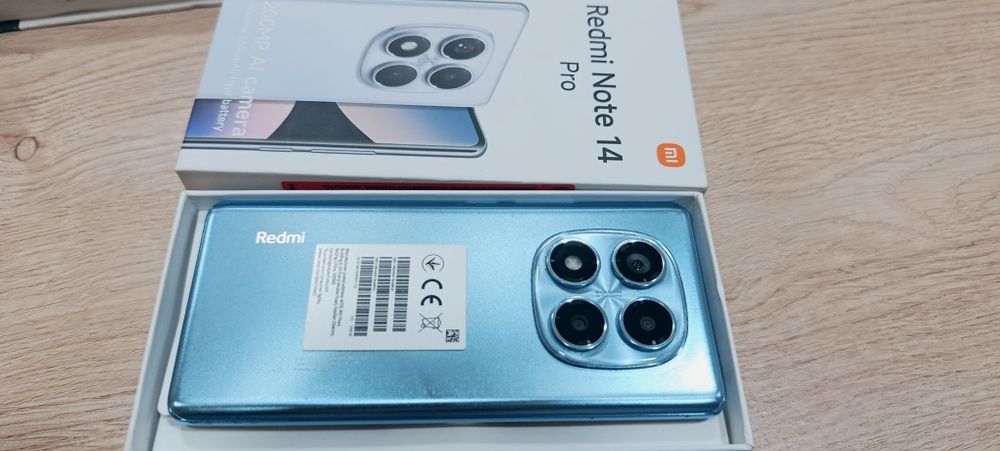 Redmi note 14 pro