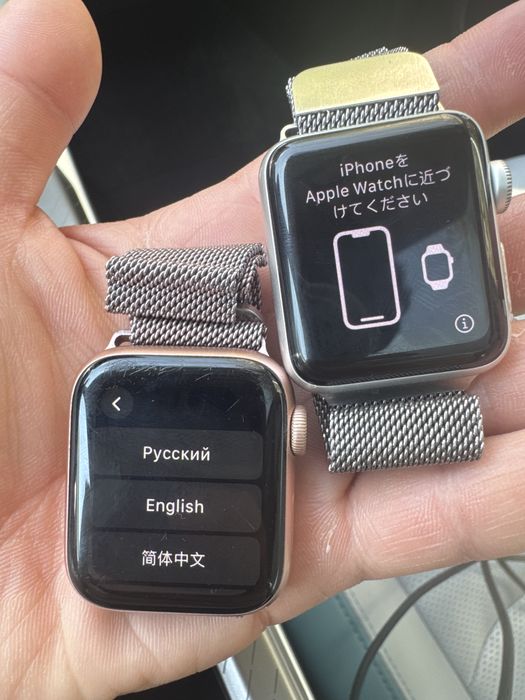Продам Apple watch