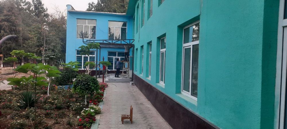 Alkafon mantaj ishlari