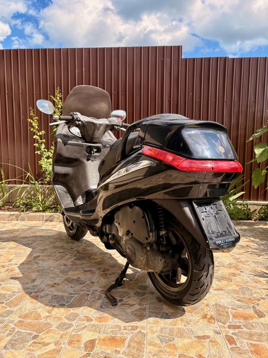 Scuter Piaggio X8 250cc recent adus !
